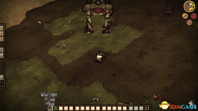 饥荒：联机版 柳树打火机强化MOD