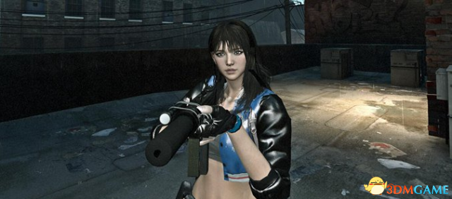 求生之路2 突击风暴2米雅人物MOD