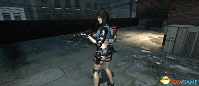 求生之路2 突击风暴2米雅人物MOD