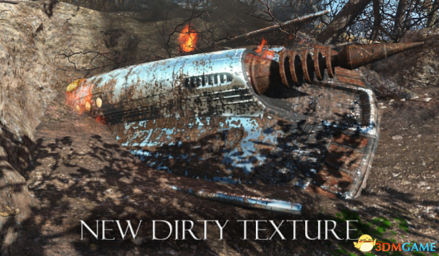 辐射4 更高清的UFOMOD