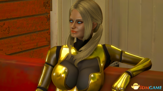 辐射4 更真实的眼睛MOD