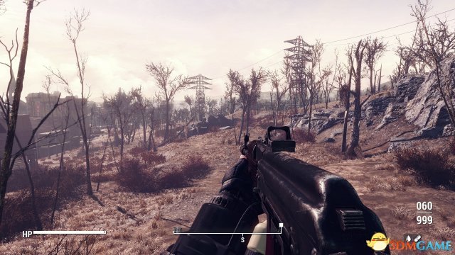 辐射4 视角声音修复MOD