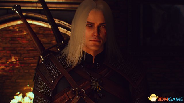 巫师3：狂猎 v1.31杰洛特杀马特披肩长发MOD