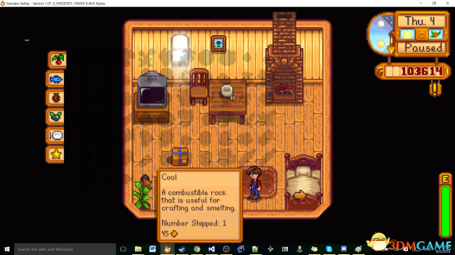 星露谷物语 v1.2物品回购MOD