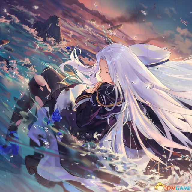 wallpaper engine 碧蓝航线约克城动态壁纸