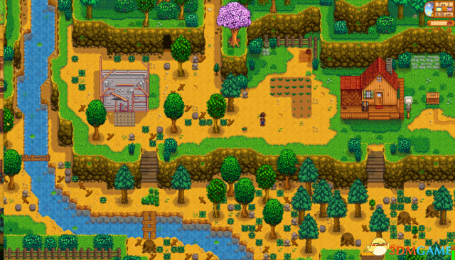 星露谷物语 v1.21缩放MOD