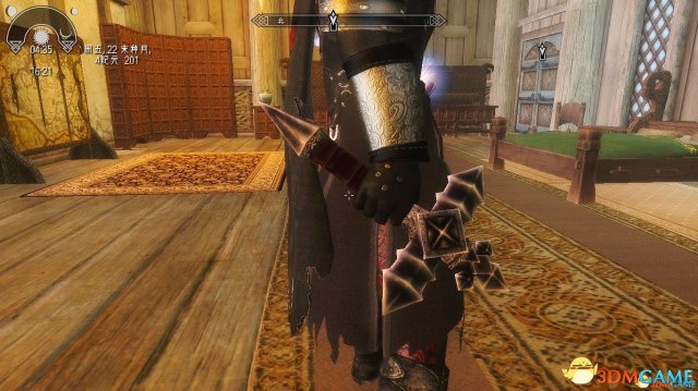 上古卷轴5：天际 恶魔城武器MOD