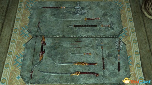 上古卷轴5 凤凰乌木铠甲MOD