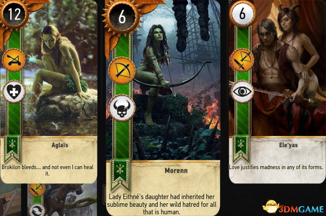 巫师3：狂猎 v1.31昆特牌额外新卡牌MOD