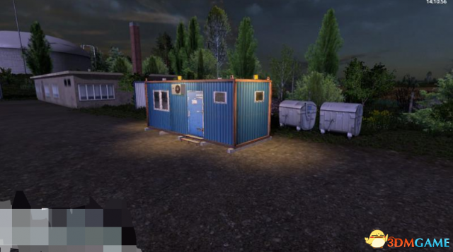 模拟农场17 集装箱办公室MOD