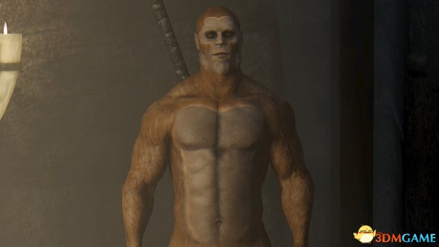 上古卷轴5 齐天大圣孙悟空随从MOD