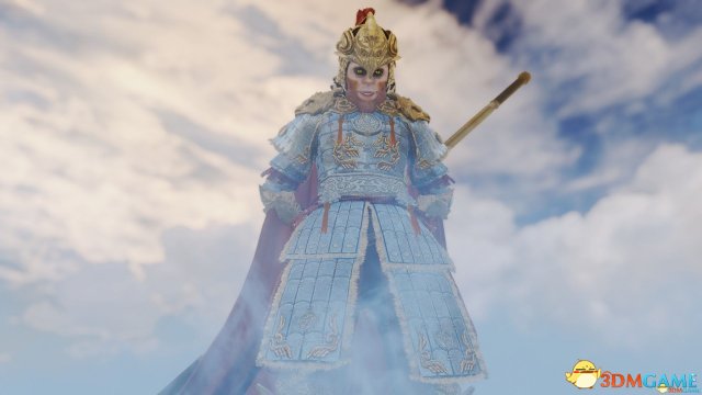 上古卷轴5 齐天大圣孙悟空随从MOD