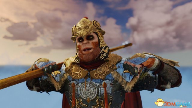 上古卷轴5 齐天大圣孙悟空随从MOD