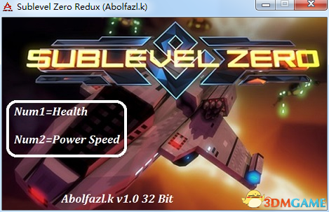 分层零终极版 v1.0两项修改器[Abolfazl.K]