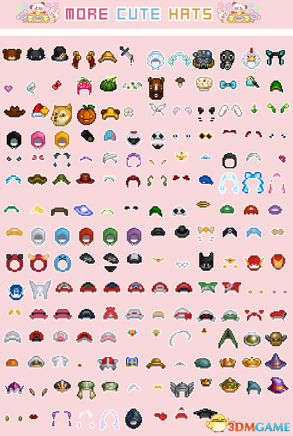 星露谷物语 SAKURA的软妹MODS大全[美化]