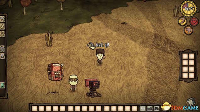 饥荒：联机版 军团要塞2Scout正式版