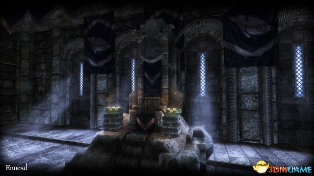上古卷轴5：天际重制版 九大领地战旗HD化MODv1.0