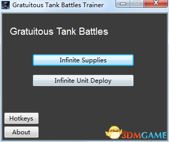 无厘头坦克大战 v20170710两项修改器[KALAS]