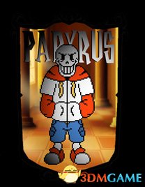 饥荒:联机版 帕派瑞斯人物MOD