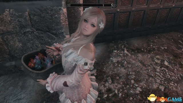 上古卷轴5 孤儿美化萝莉女儿MOD