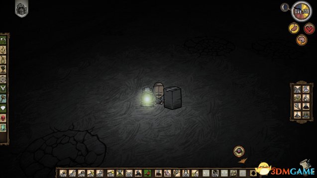 饥荒：联机版 移动打包箱MOD