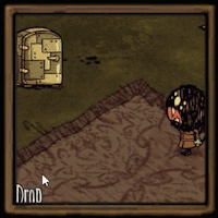 饥荒：联机版 移动打包箱MOD