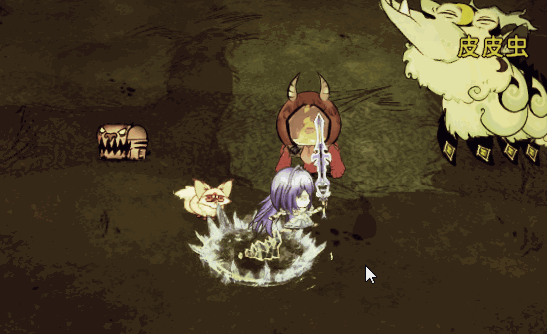 饥荒:联机版 幽灵公主铃音MOD