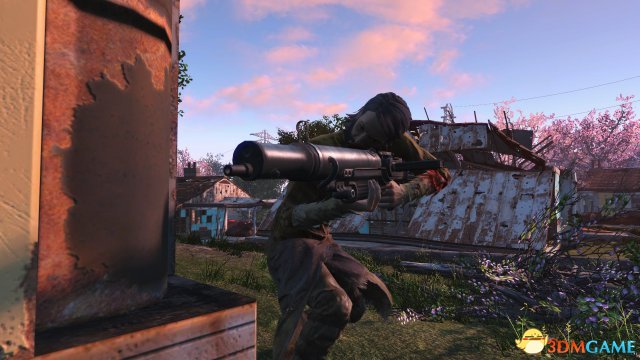 辐射4 无处安宁(No place is safe)MOD