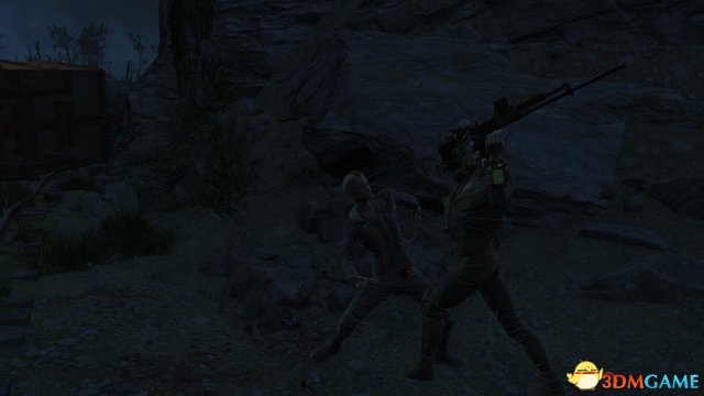 辐射4 无处安宁(No place is safe)MOD