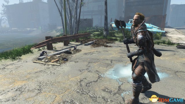 辐射4 无处安宁(No place is safe)MOD