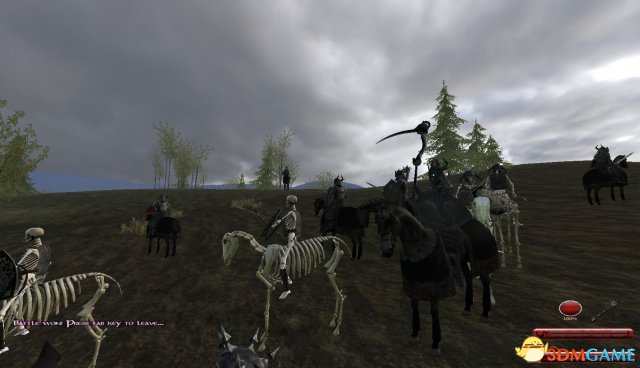 骑马与砍杀：战团 v1.011亡灵复苏(Rise of the Undead)MOD