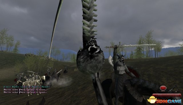 骑马与砍杀：战团 v1.011亡灵复苏(Rise of the Undead)MOD