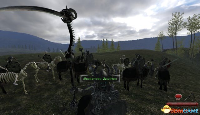 骑马与砍杀：战团 v1.011亡灵复苏(Rise of the Undead)MOD