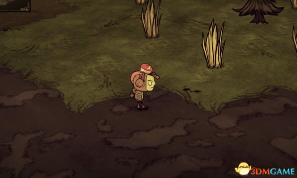 饥荒：联机版 超能力战士Raz人物MOD