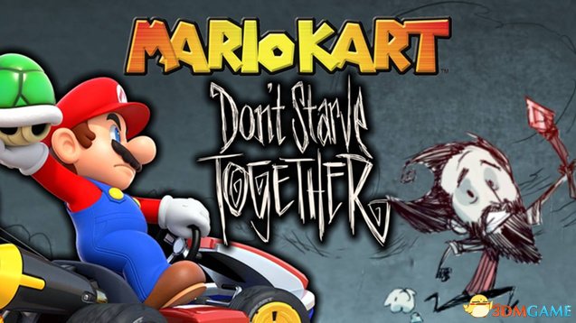 饥荒：联机版 马里奥赛车BGM音乐包MOD