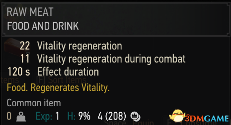 巫师3：狂猎 生存模式MOD