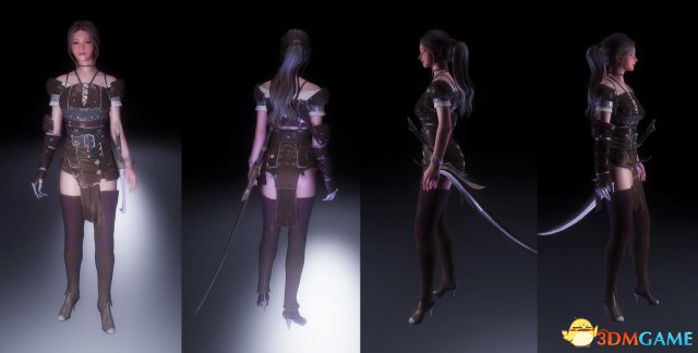 上古卷轴5 吸血鬼少女法耶随从MOD