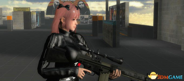 求生之路2 死或生5穗奶果人物MOD