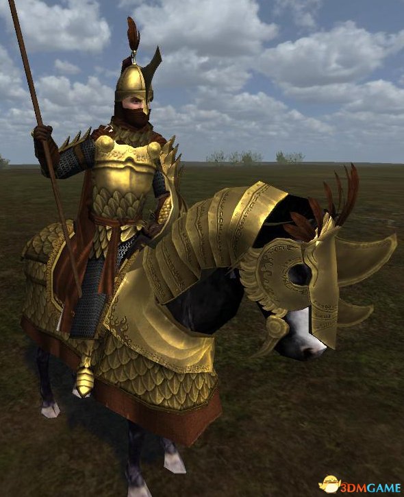 骑马与砍杀:战团 v1.011最后之日:变革(TLD Overhaul)