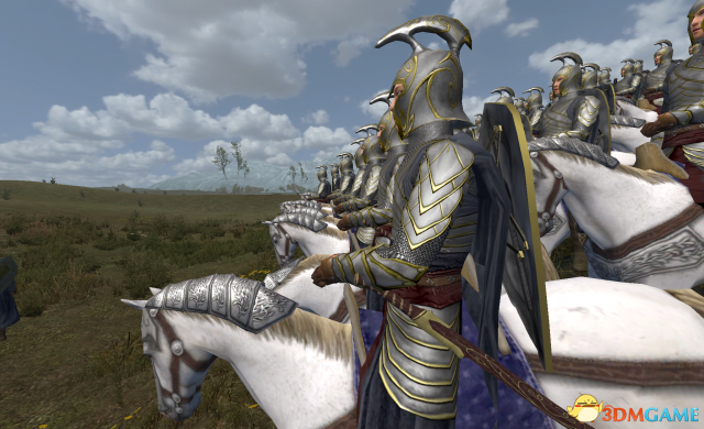 骑马与砍杀：战团 v1.011最后之日：变革（TLD Overhaul）