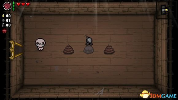 以撒的结合：胎衣+ 小炸弹人跟班随从MOD