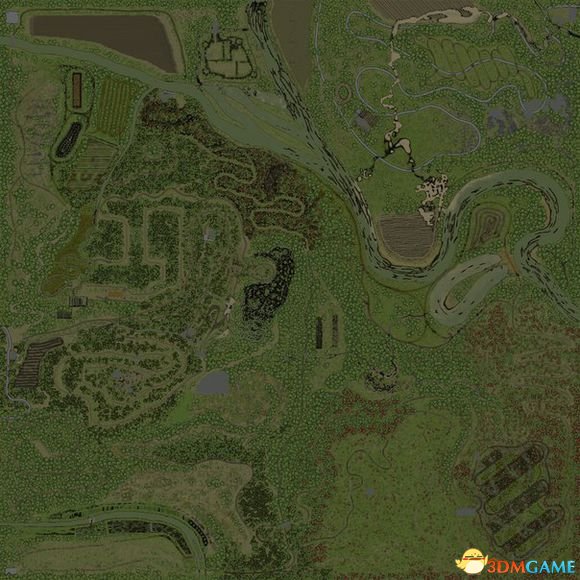 旋转轮胎 新版古道地图MOD