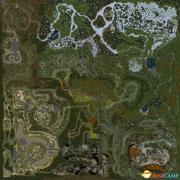 旋转轮胎 tata story太拖拉故事地图MOD