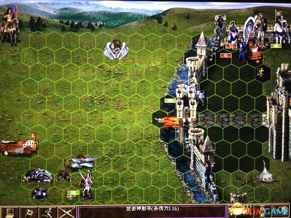 魔法门之英雄无敌3 神的黄昏地图