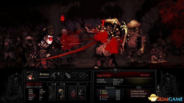 暗黑地牢 女武士职业MODv1.4