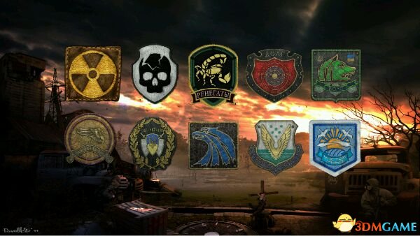 辐射:新维加斯 潜行者武器包MOD