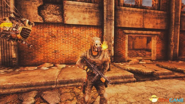 辐射:新维加斯 潜行者武器包MOD