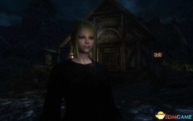 上古卷轴5 黑暗圣经佐伯香织女MOD