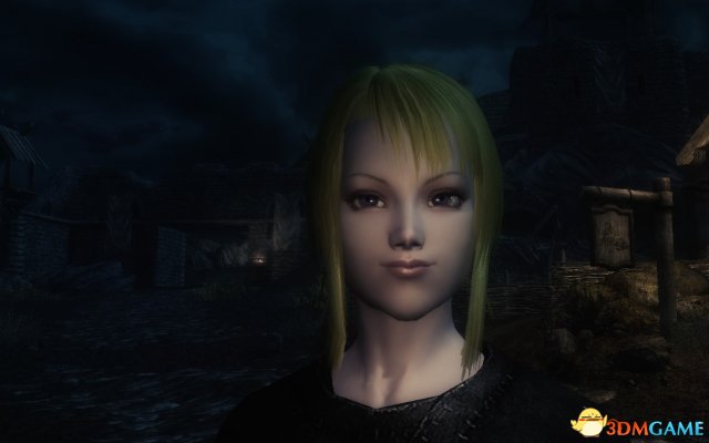 上古卷轴5 黑暗圣经佐伯香织女MOD