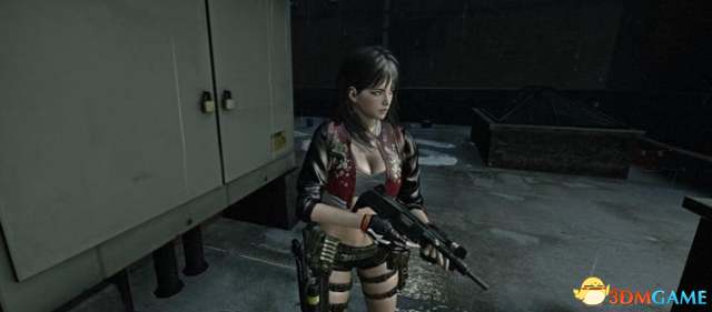 求生之路2 突击风暴2米雅重置版人物MOD